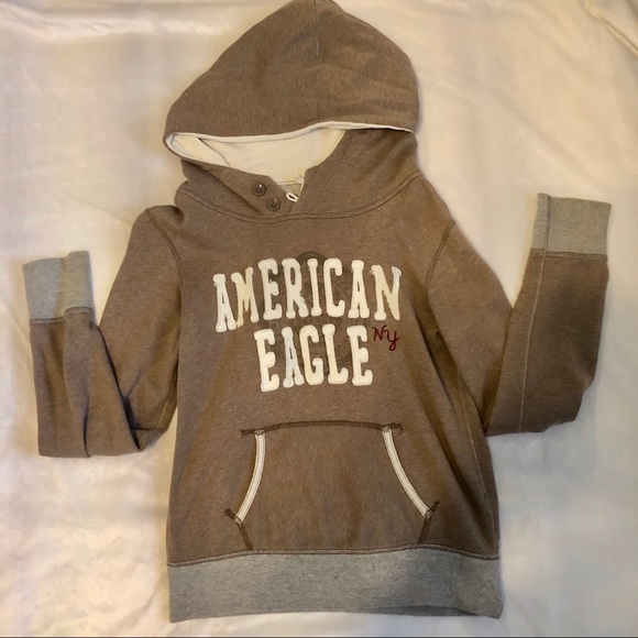 American Eagle Hoodie - Picture 3 of 7